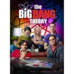 The Big Bang Theory Sheldon plays bongos