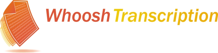WhooshTranscription